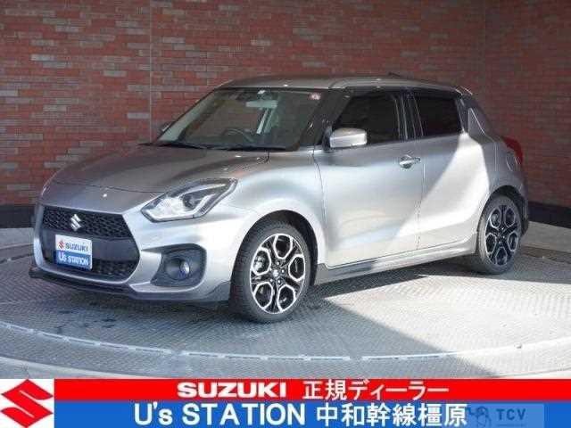 2023 Suzuki Swift