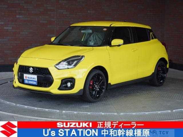 2025 Suzuki Swift