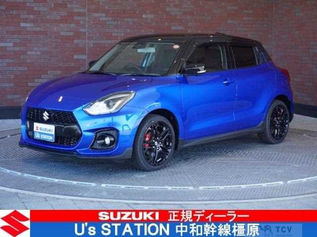 2025 Suzuki Swift