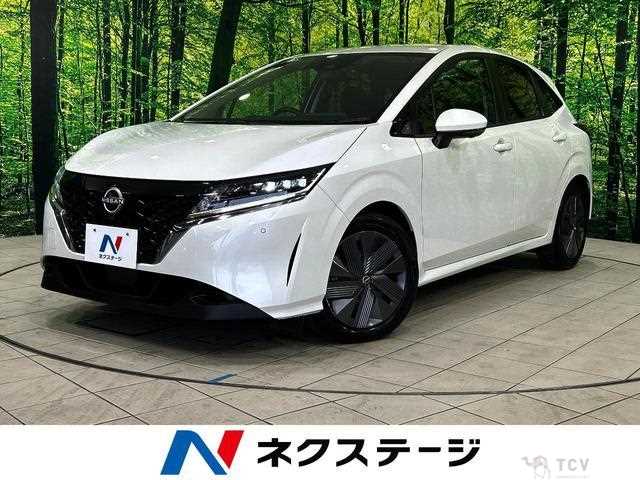 2023 Nissan Note