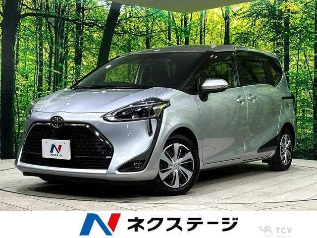 2019 Toyota Sienta