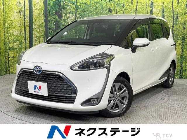 2020 Toyota Sienta