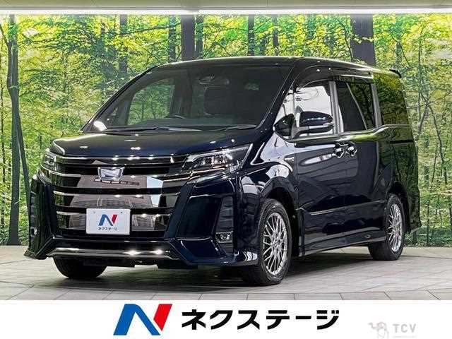 2017 Toyota Noah