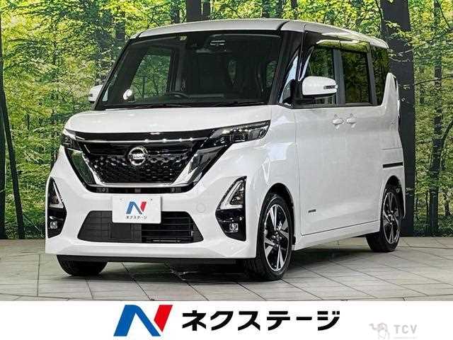 2023 Nissan ROOX