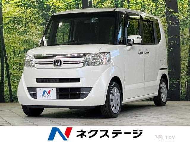 2016 Honda N BOX