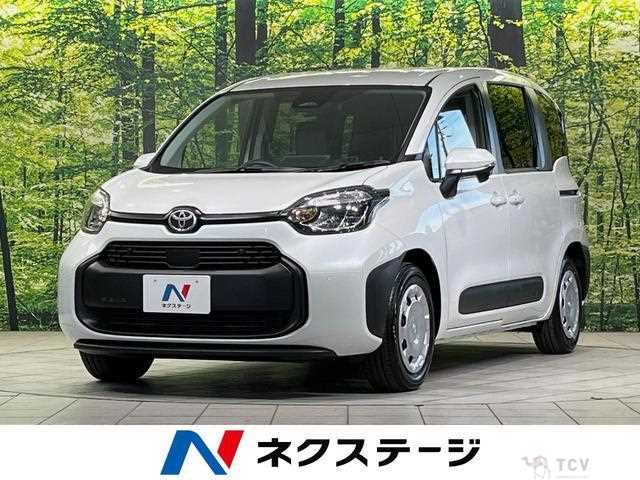 2025 Toyota Sienta