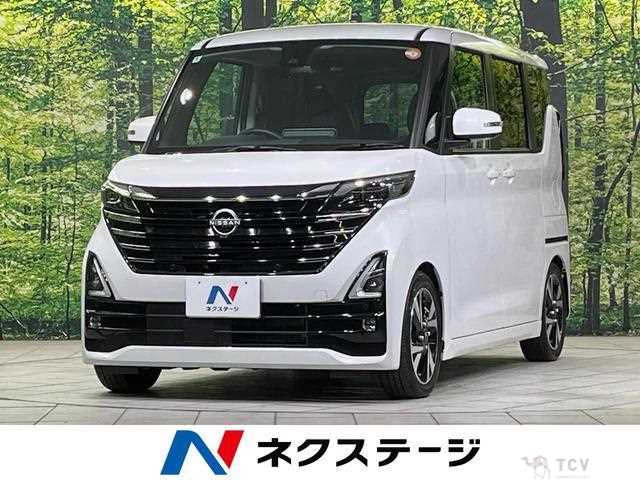 2024 Nissan ROOX