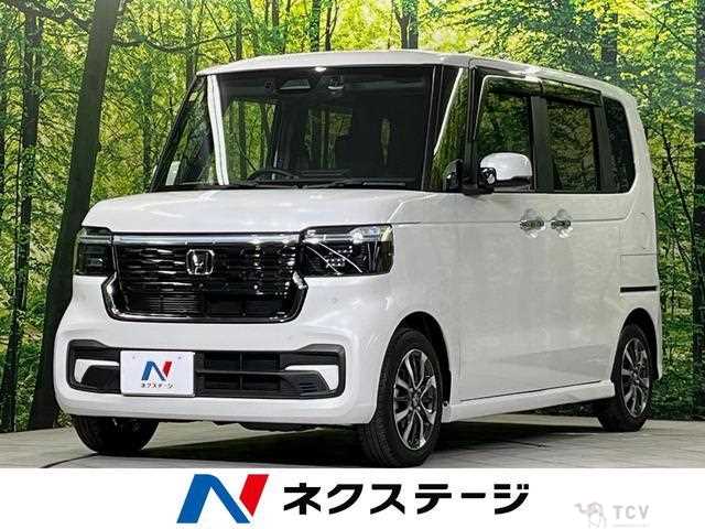 2023 Honda N BOX
