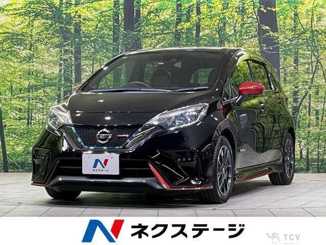 2018 Nissan Note