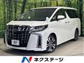 2022 Toyota Alphard G