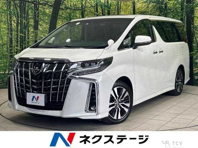 2022 Toyota Alphard G