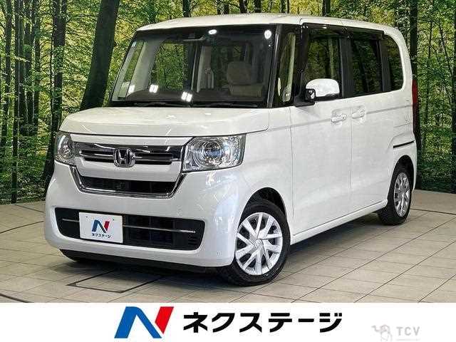 2021 Honda N BOX