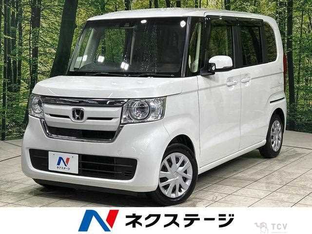 2020 Honda N BOX