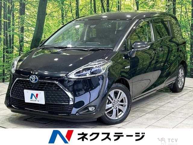 2019 Toyota Sienta
