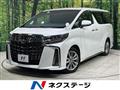 2021 Toyota Alphard G