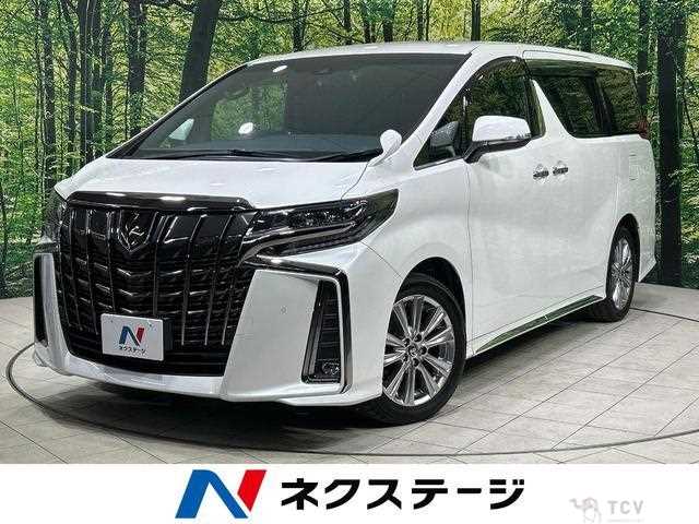 2021 Toyota Alphard G