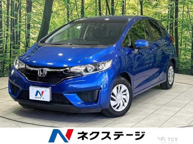 2017 Honda Fit