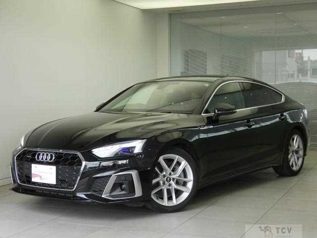 2021 Audi A5