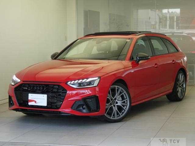 2024 Audi A4