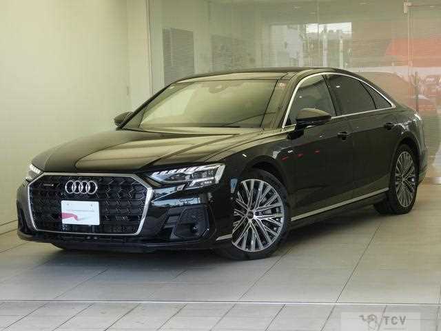 2023 Audi A8
