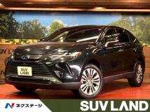 2021 Toyota Harrier Hybrid