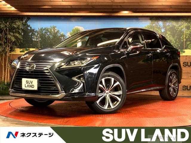2016 Lexus RX