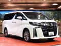 2021 Toyota Alphard G