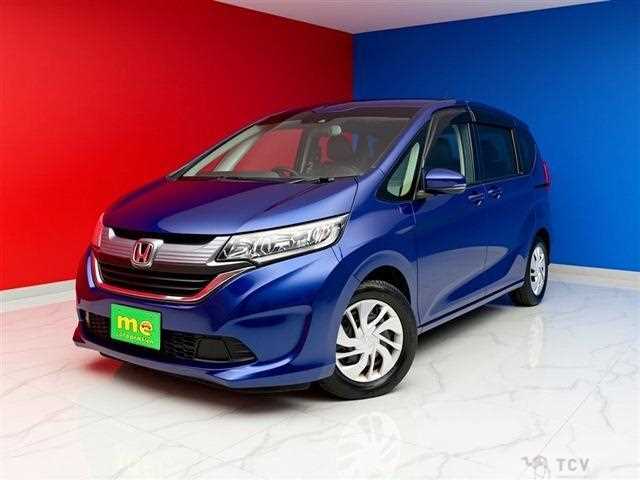 2016 Honda Freed