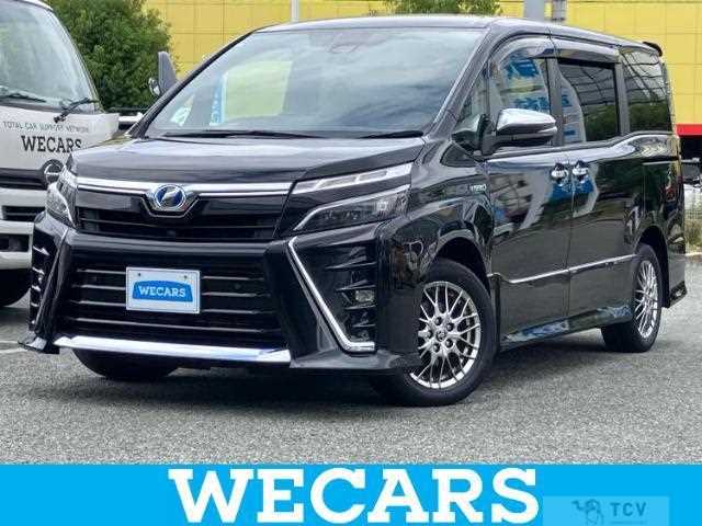 2019 Toyota Voxy