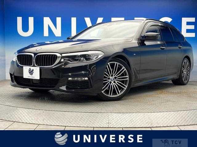2018 BMW 5 Series