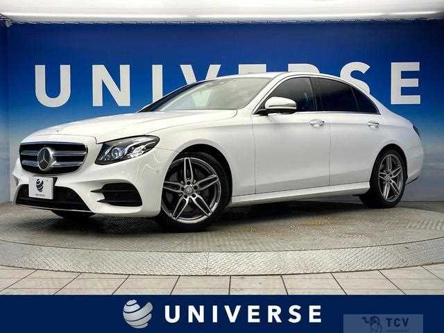 2016 Mercedes-Benz E-Class