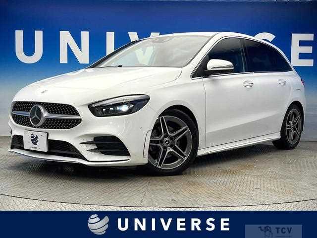 2019 Mercedes-Benz B-Class