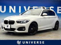 2018 BMW 1 Series