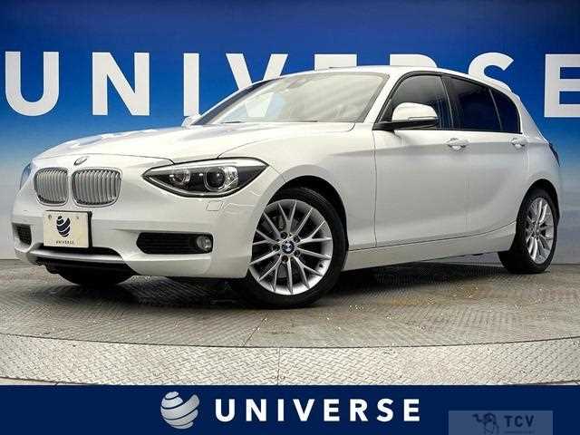 2014 BMW 1 Series