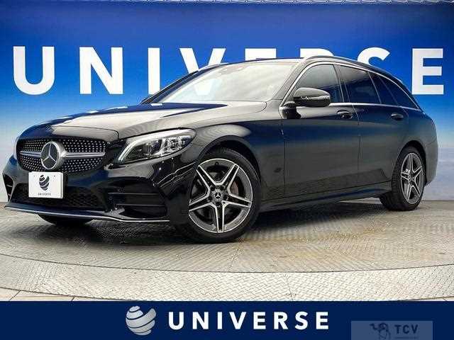 2019 Mercedes-Benz C-Class