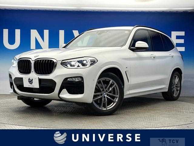 2019 BMW X3