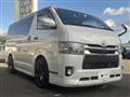 2018 Toyota Regiusace Van