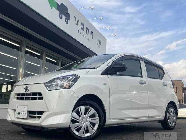 2020 Daihatsu Mira