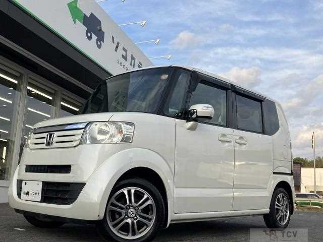 2013 Honda N BOX