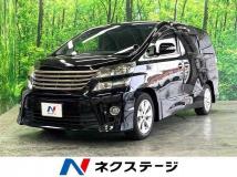 2012 Toyota Vellfire