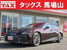2017 Lexus LS