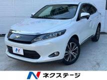 2016 Toyota Harrier