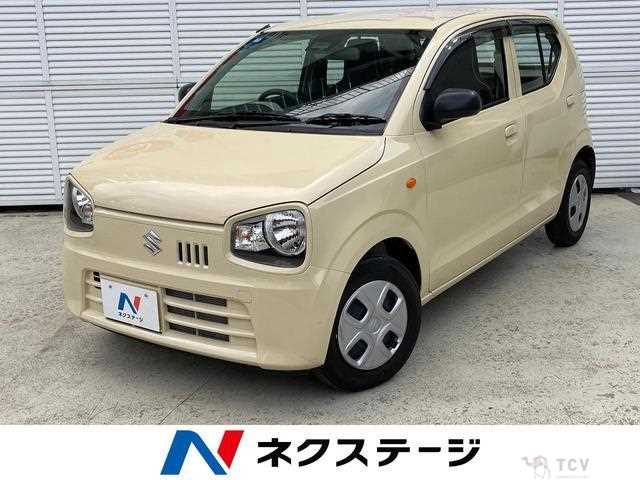 2020 Suzuki Alto