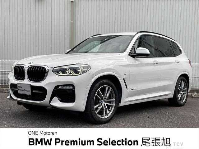 2017 BMW X3
