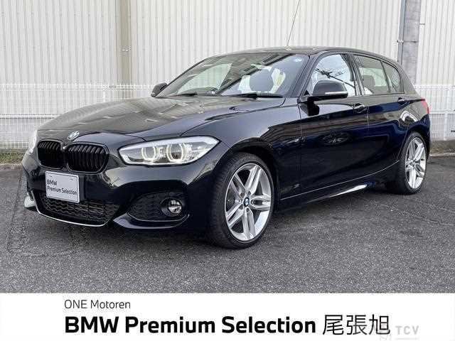 2017 BMW 1 Series