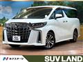 2022 Toyota Alphard G