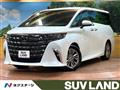2024 Toyota Alphard Hybrid