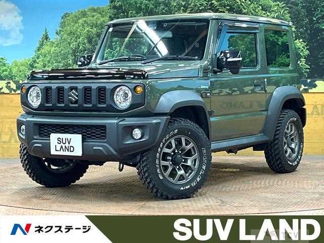 2023 Suzuki Jimny Sierra