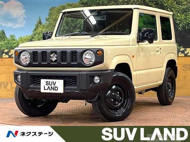 2023 Suzuki Jimny