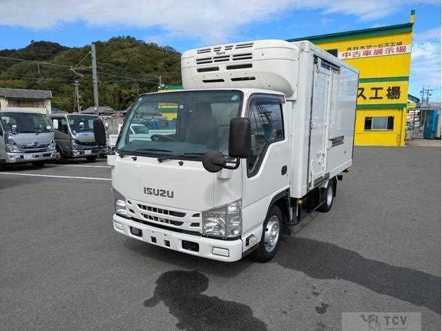 2016 Isuzu Elf Truck